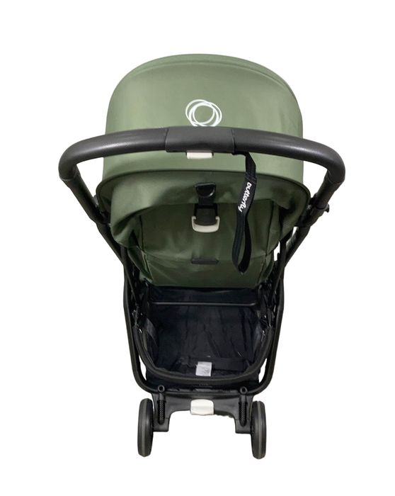 Bugaboo Butterfly Stroller, Forest Green, 2022