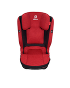 used Diono Monterey 5iST FixSafe Booster Seat, Red Cherry