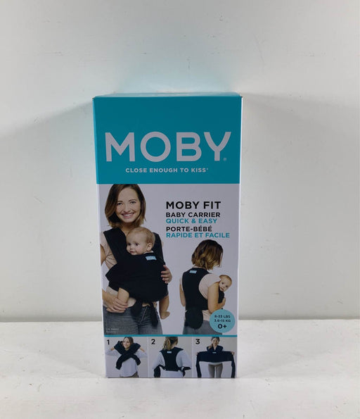 used Moby Fit Hybrid Carrier