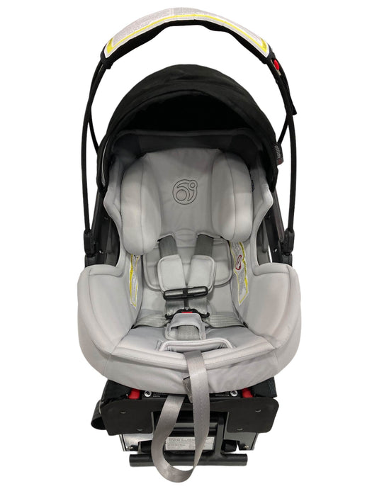 secondhand Orbit Baby G5 Infant Car Seat, Black, 2021