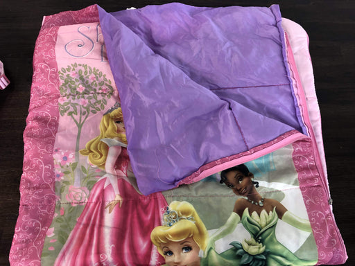 secondhand Disney Princess Sleeping Bag