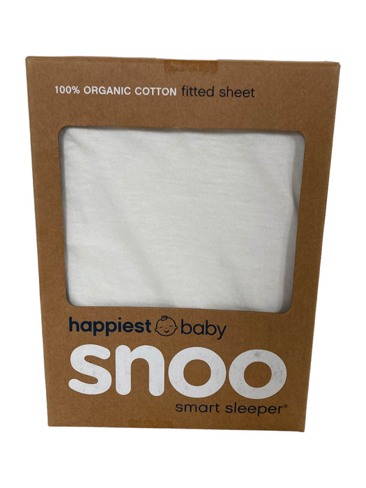 used Happiest Baby SNOO Fitted Sheet, Ivory