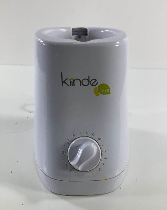 secondhand Kiinde Kozii Bottle Warmer And Breastmilk Warmer