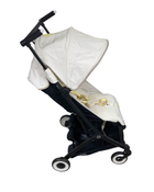 secondhand Cybex Libelle 2 Compact Stroller, Seashell white, 2023