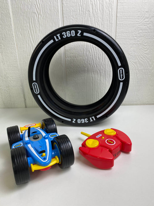 used Little Tikes Tire Twister Lights, [DONATE]