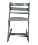 secondhand Stokke Tripp Trapp Chair, Glacier Green