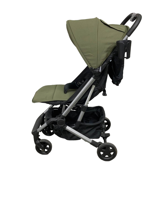 secondhand Colugo Compact Stroller, 2023, Olive