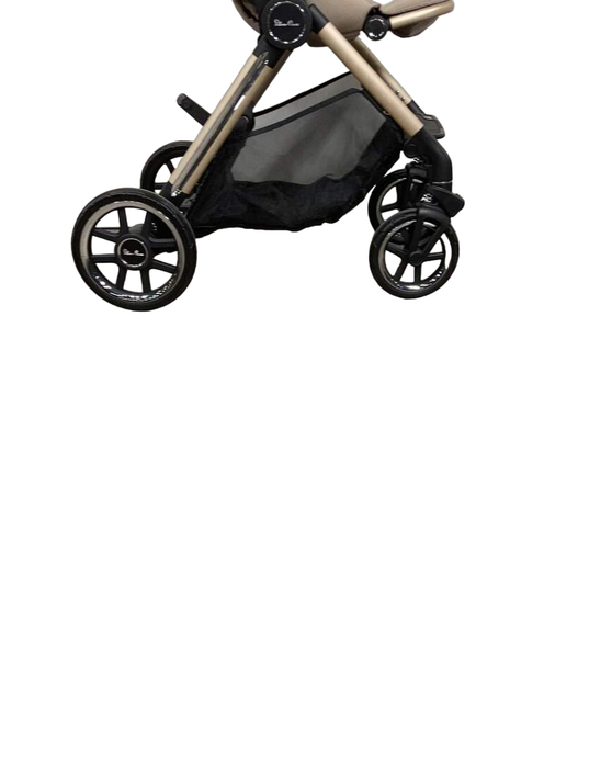 used Silver Cross Reef Stroller, Stone