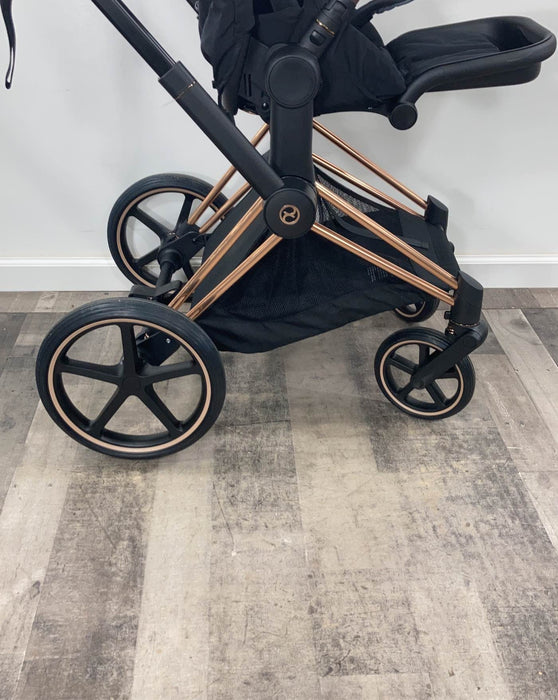 Cybex PRIAM Stroller Frame And Seat