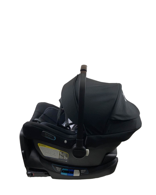 secondhand Bugaboo Turtle Air By Nuna Car Seat, Black, 2022