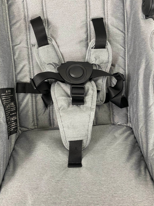 secondhand Baby Jogger City Select Seat, Charcoal