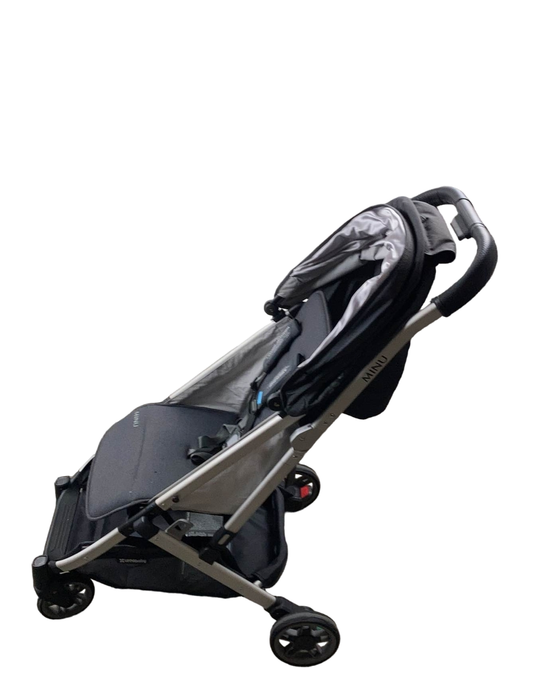 UPPAbaby MINU Stroller, 2020, Jordan (Charcoal Melange)