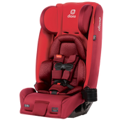 Diono Radian 3RXT Convertible Car Seat, 2021, Red Cherry