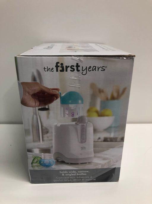 secondhand The First Years 2 In 1 Simple Serve Bottle Warmer