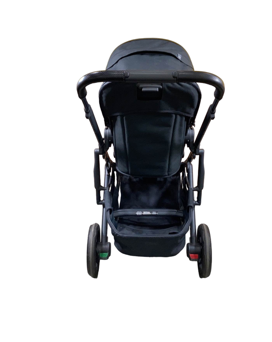 UPPAbaby CRUZ V2 Stroller, 2021, Jake (Black)