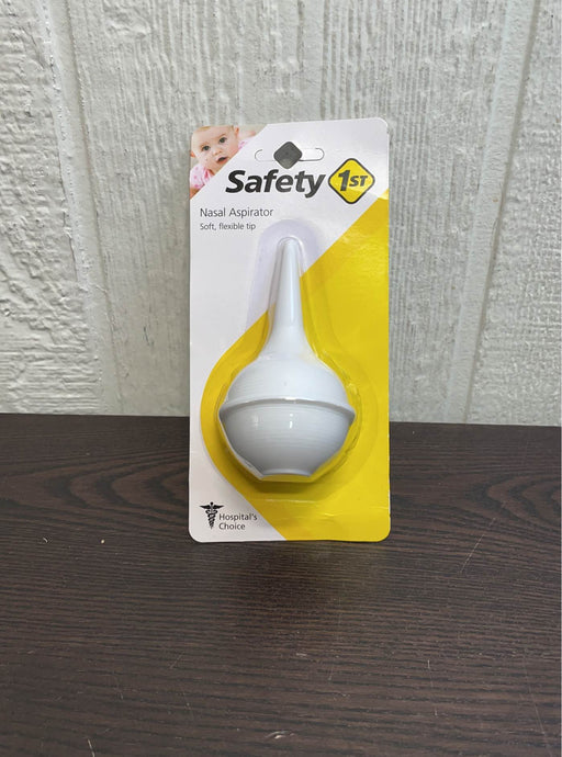 used Safety 1st Nasal Aspirator