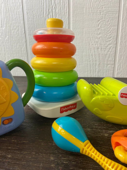 used Infant Toddler Toys