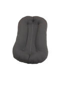 used Snuggle Me Organic Sensory Infant Lounger, Grey