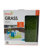 used Boon Grass Countertop Drying Rack, Green