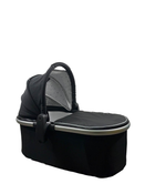 used Mockingbird Bassinet, Black