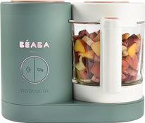 used Beaba Babycook Neo Baby Food Maker, Eucalyptus