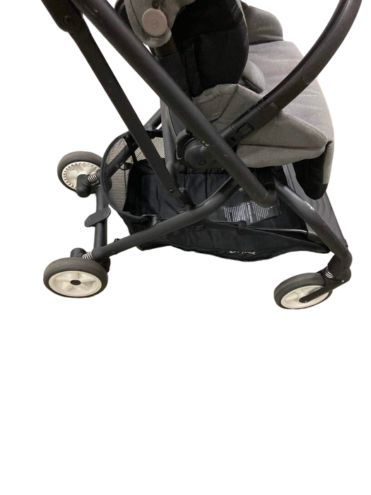 used Cybex Eezy S Twist2 Stroller, 2022, Soho Grey