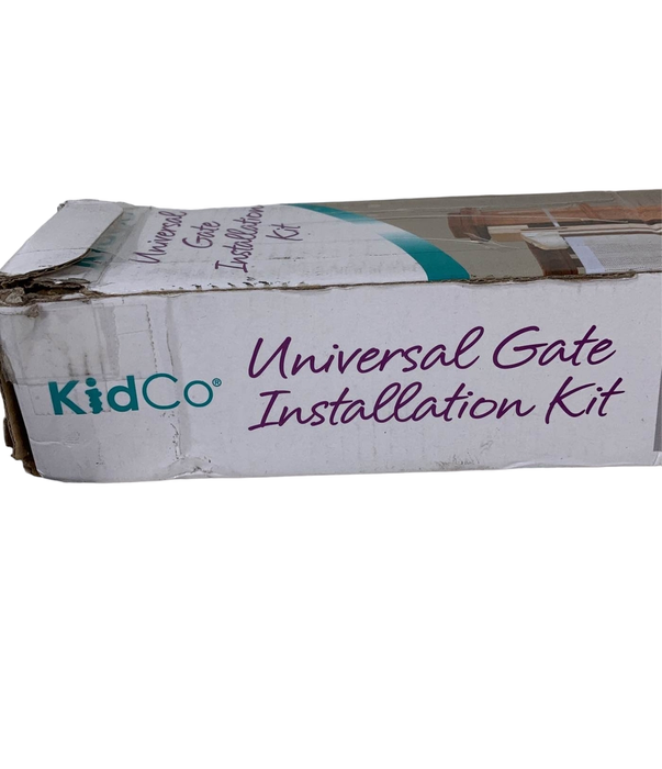 secondhand KidCo Stairway Gate Installation Kit