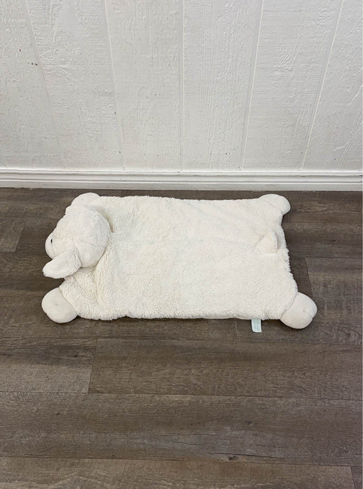 secondhand Bearington Plush Animal Play Mat