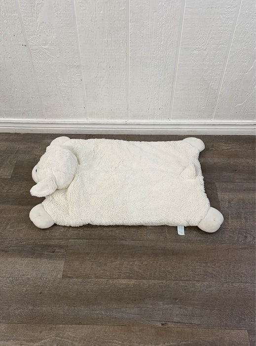 secondhand Bearington Plush Animal Play Mat