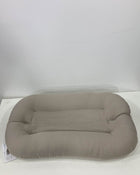 used Snuggle Me Organic Sensory Infant Lounger, Birch