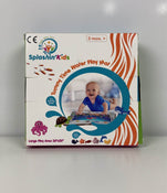 used Splashin’Kids Tummy Time Water Play Mat