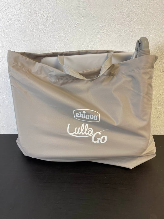 used Chicco Lullago Travel Crib