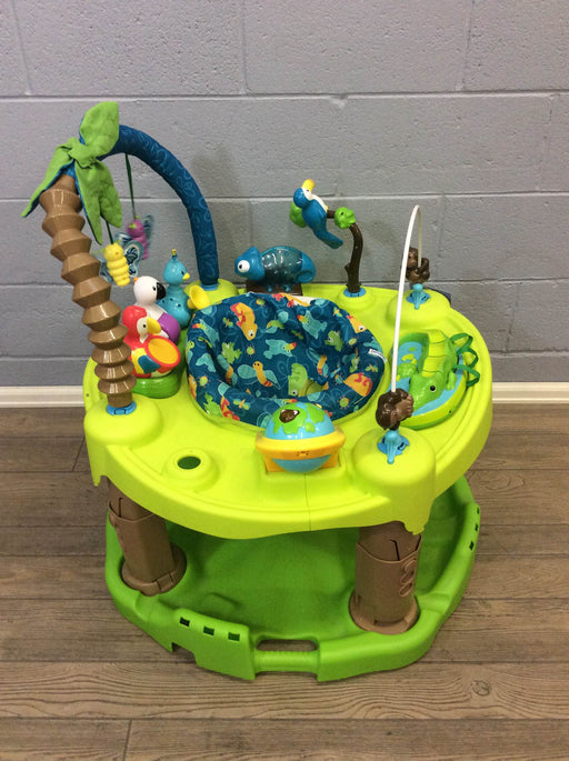 secondhand Evenflo ExerSaucer Triple Fun Active Learning Center