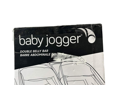 secondhand Baby Jogger Belly Bar Double