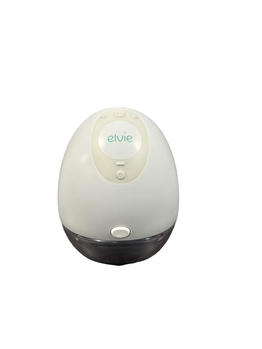 secondhand Elvie Breast Pump, Single