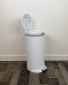 used Bubula Steel Diaper Pail