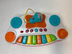 secondhand Musical Keyboard Toy