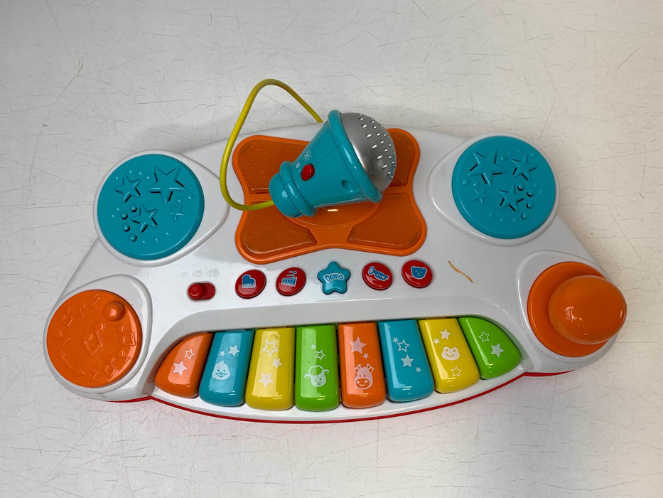 secondhand Musical Keyboard Toy