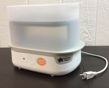 used Tommee Tippee Steri-Steam Electric Steam Sterilizer