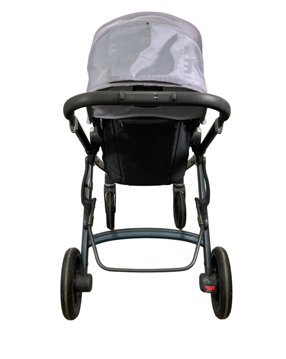 UPPAbaby VISTA Stroller, 2017, Pascal(Grey)