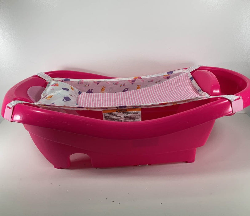 secondhand Summer Infant Splish 'n Splash Newborn To Toddler Tub