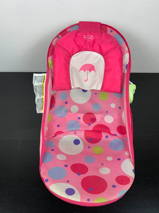 secondhand Summer Infant Deluxe Bath Sling