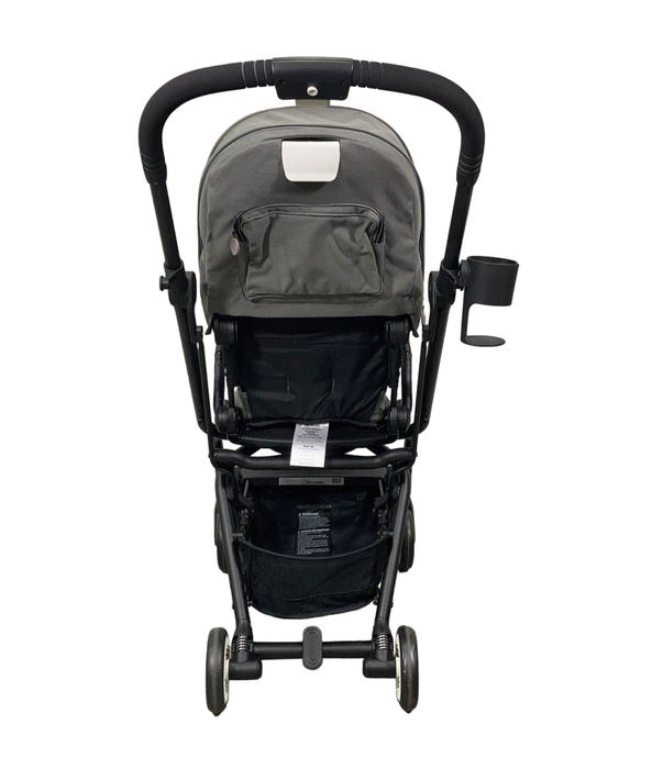 Cybex Eezy S Twist2 Stroller, 2022, Soho Grey