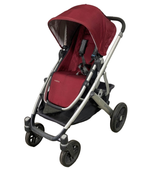 used UPPAbaby VISTA Stroller, Dennison (Bordeaux), 2017