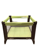 secondhand Graco Pack 'n Play Playard Totbloc