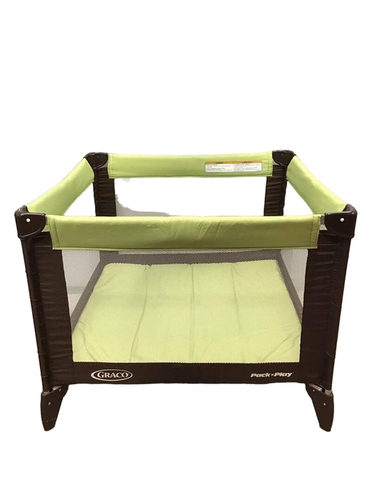 secondhand Graco Pack 'n Play Playard Totbloc