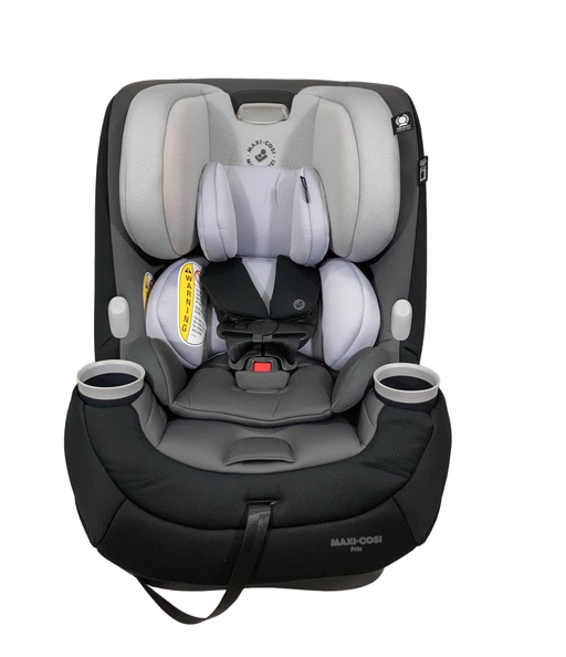 used Maxi-Cosi Pria 3-in-1 Convertible Car Seat, Blackened Pearl, 2022