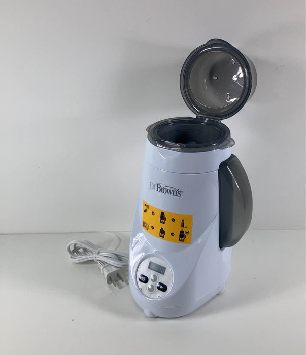 used Dr. Brown's Deluxe Baby Bottle Warmer