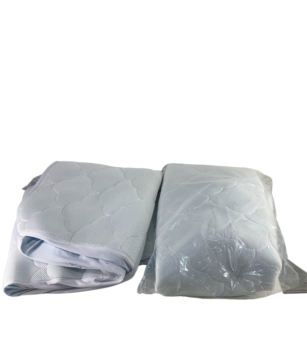 used Newton Waterproof + Breathable Mattress Pad