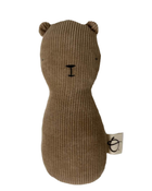 used Ouistine Teddy Bear Rattle